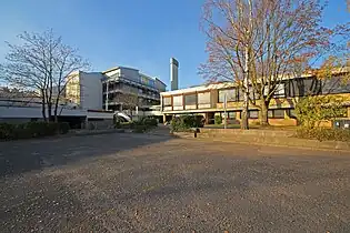 Bischöfliches Pius-Gymnasium
