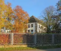 Teil der Dr.-Leo-Löwenstein-Kaserne