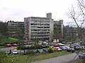 Verfügungszentrum, in dem das Archiv bis Mai 2008 untergebracht war