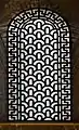 Aachener Dom Ornament-Fenster unterer Umgang, Hermann Schaper (1853–1911)