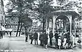 Öffentlicher Trinkbrunnen am Friedrich-Wilhelm-Platz
