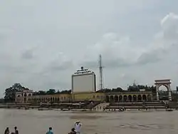 Alandi – Indrayani-Fluss und Ghats