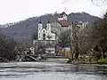 Aare und Aarburg