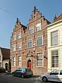 Aardenburg, Waisen Haus: de Meiboom