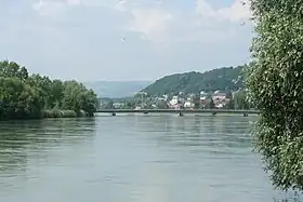 Aarebrücke Döttingen – Kleindöttingen