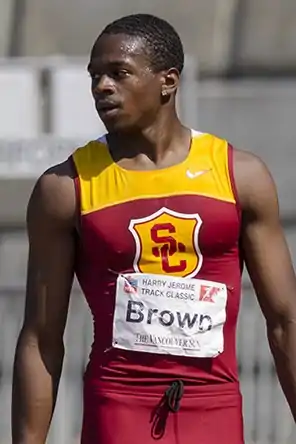 Aaron Brown (2013)