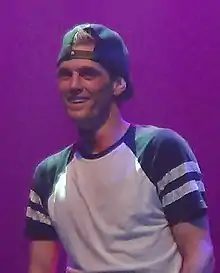 5. November: Aaron Carter (2014)