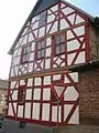 Ansicht Giebelseite