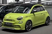 Abarth 500e