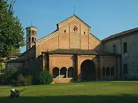 ehemalige Abteikirche