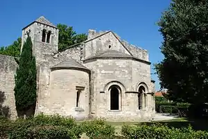 Abtei Saint-Ruf
