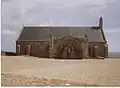 Kapelle Saint Mathieu bei Plougonvelin