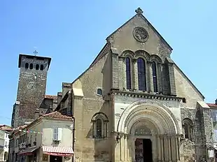 Abtei von Saint-Sever