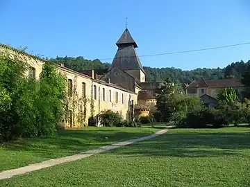 Abtei Cadouin