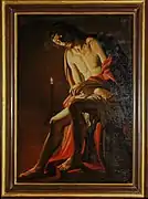 Verspottung Christi(G. Van Hornthorst)