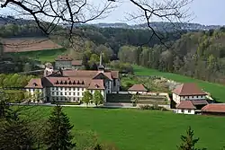 Abtei Hauterive