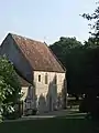 Das Klostergebäude