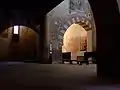 Inneres der Abtei