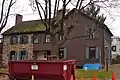 Abbott House in Abbottstown, seit 1980 im NRHP gelistet