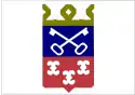 Flagge des Ortes Abcoude