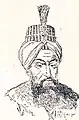 Nach dem Sieg über Dhaher al-Umar erhoffte sich Abu Dahab von Sultan Abdülhamid I. 1775 die Statthalterwürde