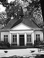 Abdankungshalle, Waldfriedhof Rheinfelden