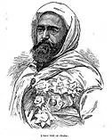 Abd el-Kader (* 1808)