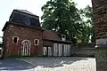 Kutschhaus und Pferdestall aus dem 19. und 18. Jahrhundert