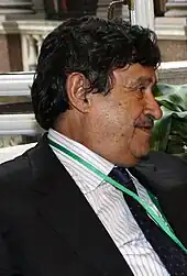 16. September: Abd al-Ati al-Ubayyidi (2010)