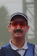 Abdullah al-Rashidi bei den Olympischen Sommerspielen 2020