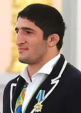 Abdulraschid Bulatschewitsch Sadulajew