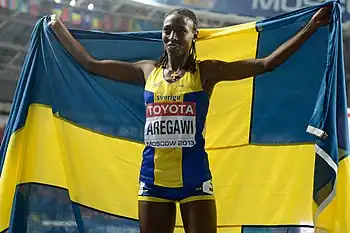 Abeba Aregawi (* 1990)