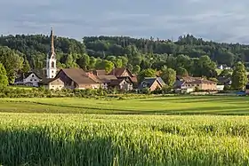Hugelshofen