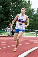 Davor Aaron Bienenfeld – Platz zwanzig