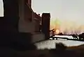 Modell-Rekonstruktion: Zugbrücke