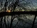 Abend am See