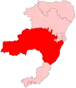 West Aberdeenshire and Kincardine