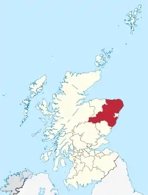 Aberdeenshire