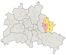 Wahlkreis Marzahn-Hellersdorf 4