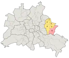 Wahlkreis Marzahn-Hellersdorf 6