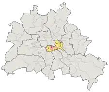 Wahlkreis Friedrichshain-Kreuzberg 3