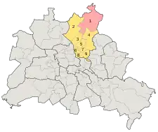 Wahlkreis Pankow 1