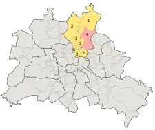 Wahlkreis Pankow 4