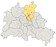 Wahlkreis Pankow 5