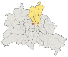 Wahlkreis Pankow 8