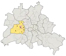 Wahlkreis Charlottenburg-Wilmersdorf 3