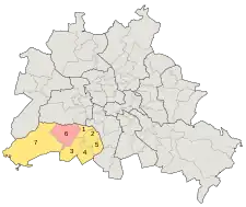 Wahlkreis Steglitz-Zehlendorf 6