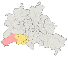 Wahlkreis Steglitz-Zehlendorf 7