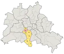 Wahlkreis Tempelhof-Schöneberg 2