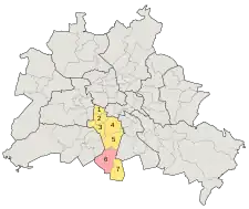 Wahlkreis Tempelhof-Schöneberg 6